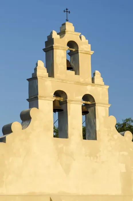 Framed Print : The Bell Tower of San Juan Capistrano Framed Print : The Bell Tower of San Juan Capistrano