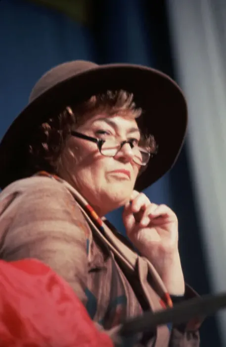 Framed Print : Bella Abzug at National Women's Conference Framed Print : Bella Abzug at National Women's Conference