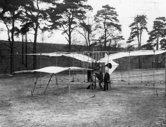 Framed Print : The Bellamy Aeroplane Framed Print : The Bellamy Aeroplane
