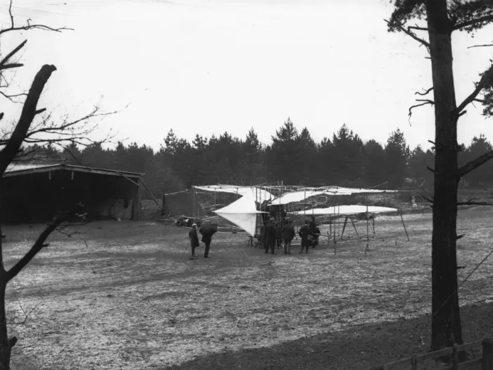 Framed Print : Bellamy Plane Framed Print : Bellamy Plane