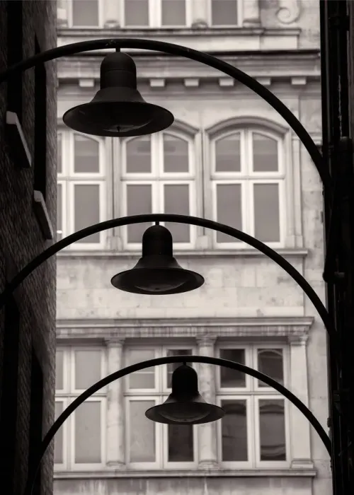 Framed Print : Three Bells Framed Print : Three Bells