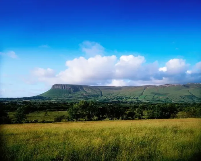Framed Print : Ben Bulben, County Sligo, Ireland Framed Print : Ben Bulben, County Sligo, Ireland