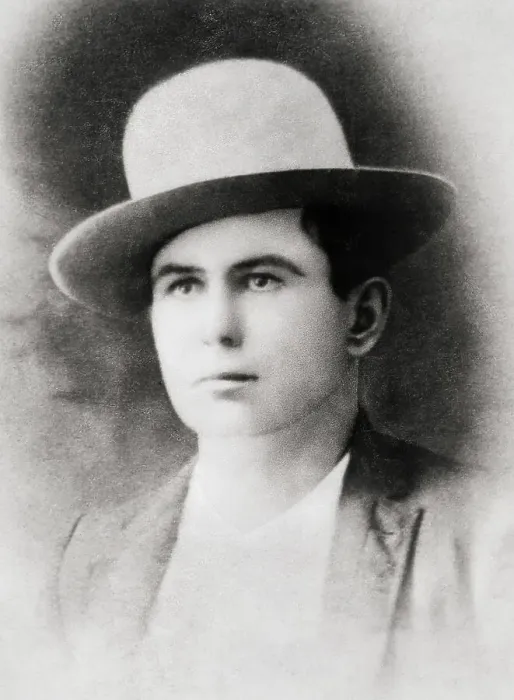 Framed Print : Ben Dalton of the Dalton Gang Framed Print : Ben Dalton of the Dalton Gang
