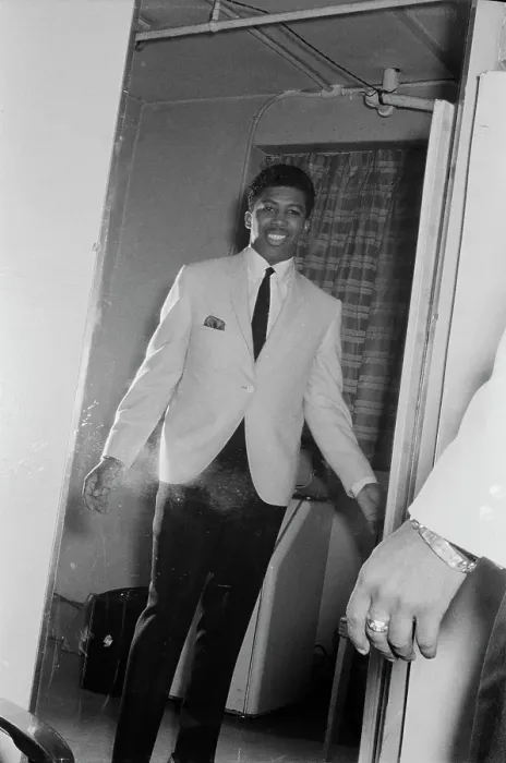 Framed Print : Ben E. King Framed Print : Ben E. King