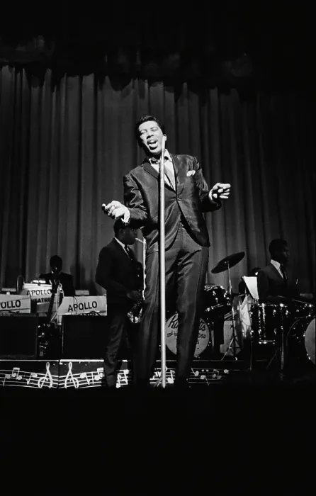 Framed Print : Ben E. King Framed Print : Ben E. King