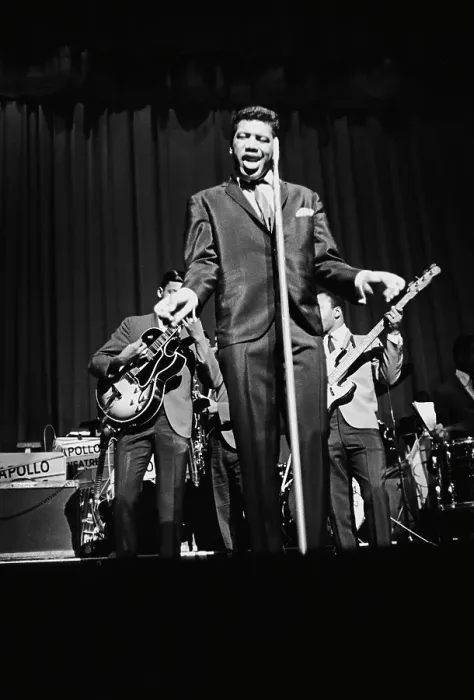 Framed Print : Ben E. King Framed Print : Ben E. King
