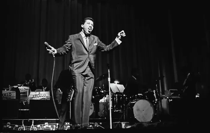Framed Print : Ben E. King Framed Print : Ben E. King