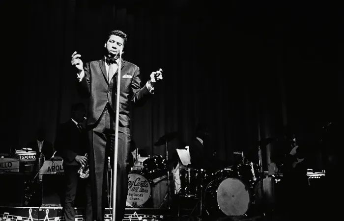 Framed Print : Ben E. King Framed Print : Ben E. King