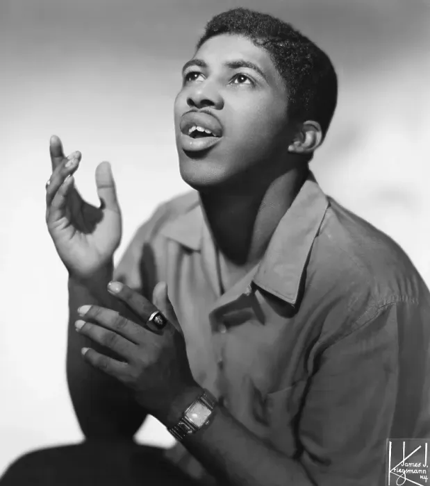 Framed Print : Ben E. King Portrait In NY Framed Print : Ben E. King Portrait In NY