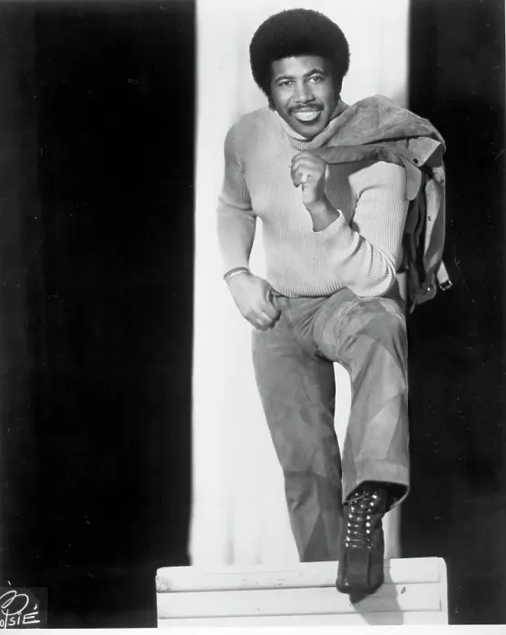 Framed Print : Ben E. King Portrait In NY Framed Print : Ben E. King Portrait In NY