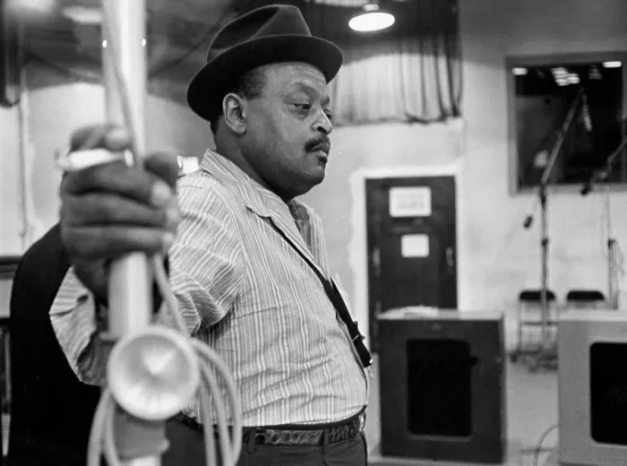 Framed Print : Ben Webster Portrait Framed Print : Ben Webster Portrait