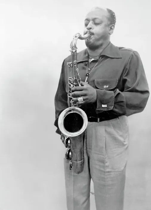 Framed Print : Ben Webster Portrait Framed Print : Ben Webster Portrait