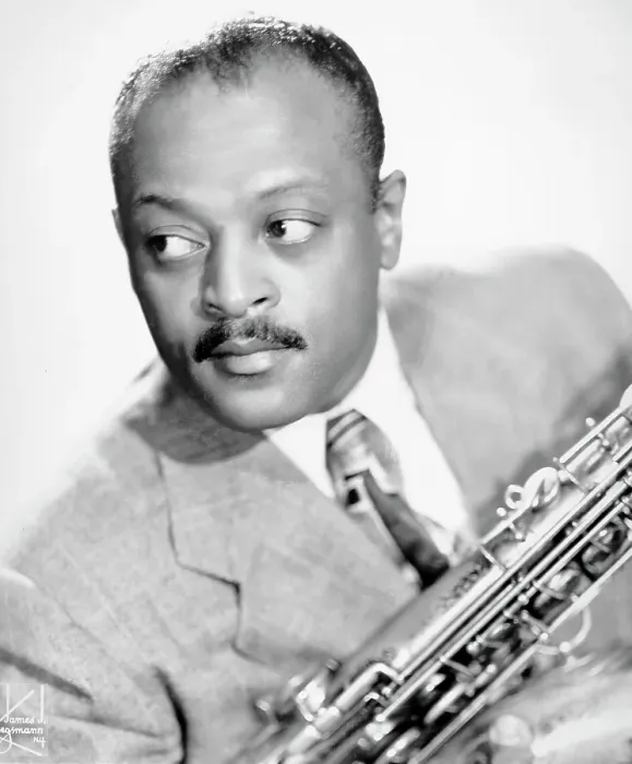 Framed Print : Ben Webster Portrait Framed Print : Ben Webster Portrait