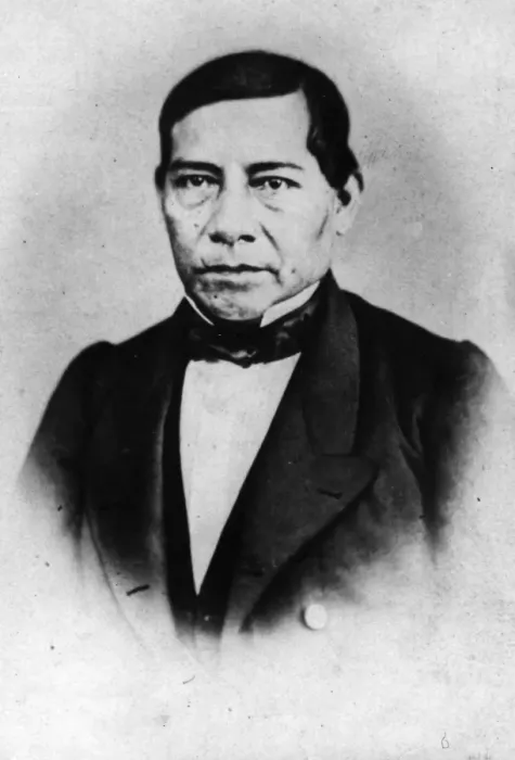 Framed Print : Benito Pablo Juarez Framed Print : Benito Pablo Juarez