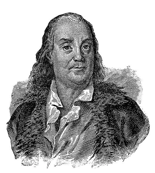 BENJAMIN FRANKLIN (1706-1790)