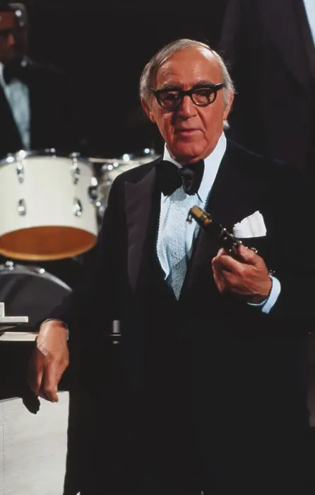 Framed Print : Benny Goodman Pausing by Drums Framed Print : Benny Goodman Pausing by Drums