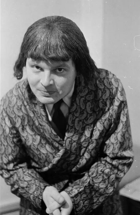 Framed Print : Benny Hill Framed Print : Benny Hill