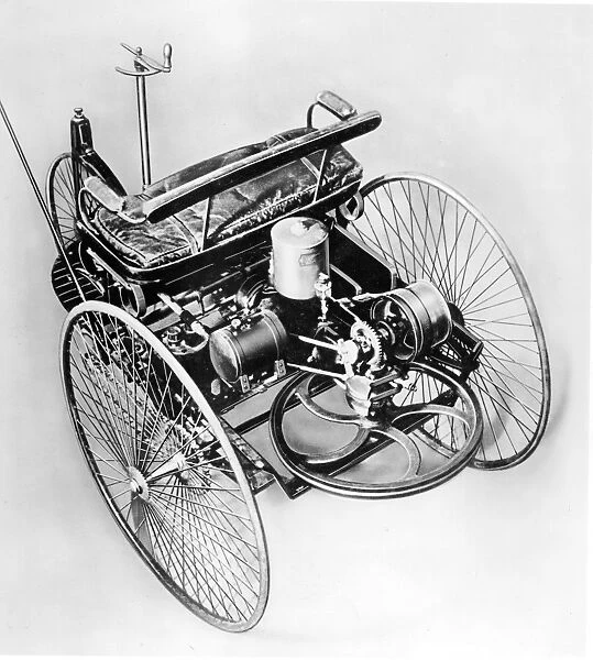 The Benz Tricycle