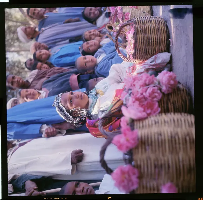 Framed Print : Berber People from Morocco Framed Print : Berber People from Morocco