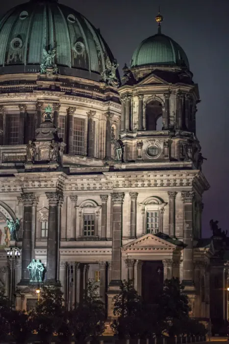 Framed Print : Berlin Cathedral Framed Print : Berlin Cathedral