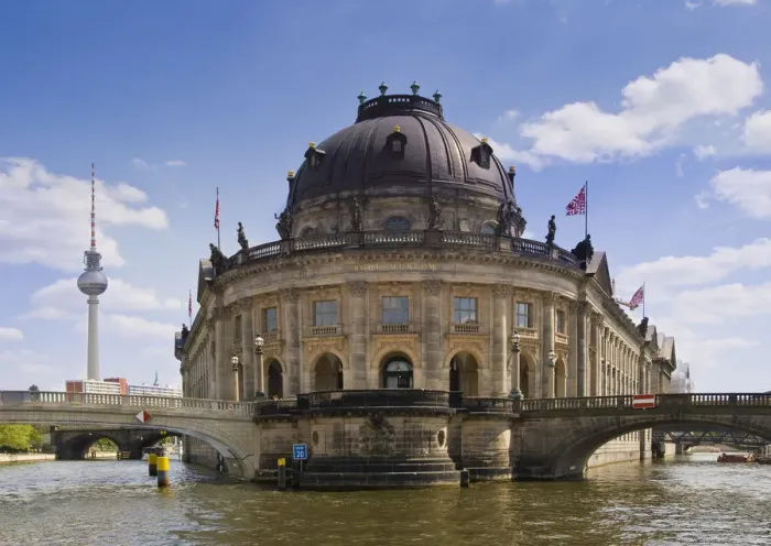 Framed Print : Berlin, Germany, The Bode Museum Framed Print : Berlin, Germany, The Bode Museum