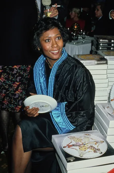 Framed Print : Berlinda Tolbert, American Actress Framed Print : Berlinda Tolbert, American Actress