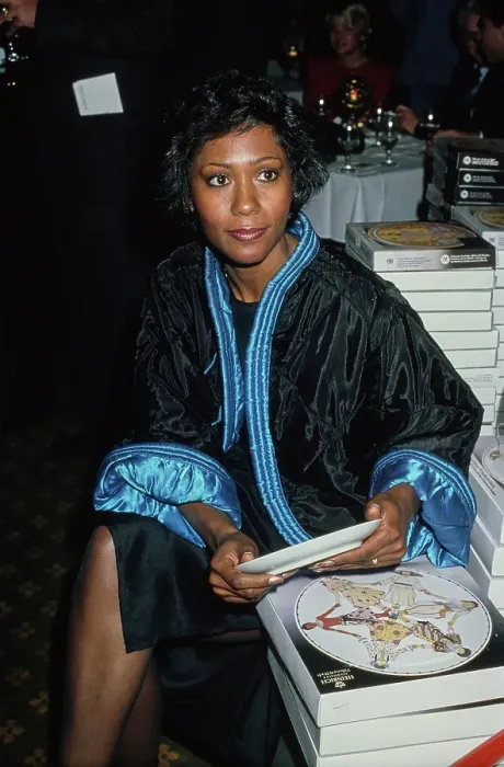 Framed Print : Berlinda Tolbert, American Actress Framed Print : Berlinda Tolbert, American Actress