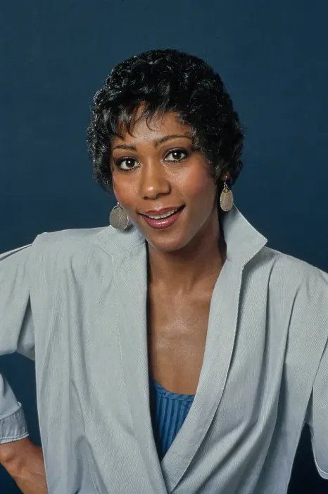 Framed Print : Berlinda Tolbert, American Actress Framed Print : Berlinda Tolbert, American Actress
