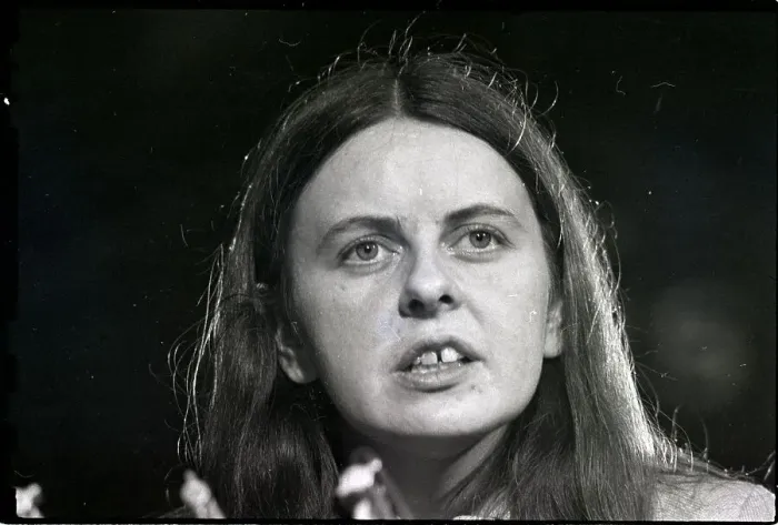 Framed Print : Bernadette Devlin Framed Print : Bernadette Devlin