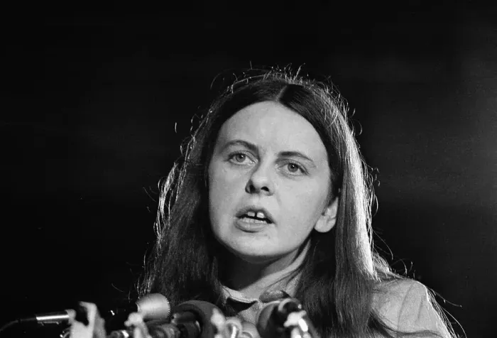 Framed Print : Bernadette Devlin