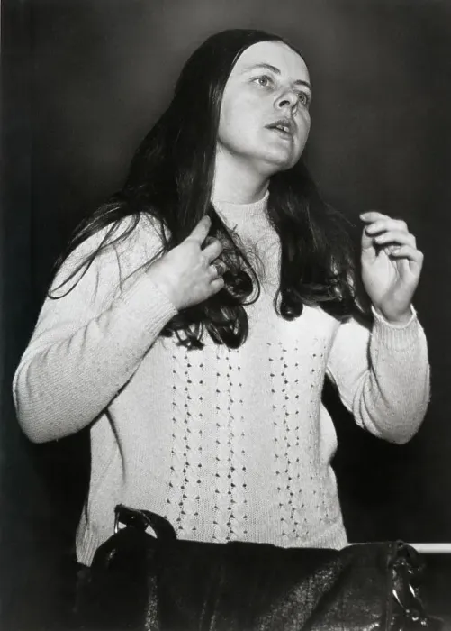 Framed Print : Bernadette Devlin, Member of Parliament for Northern Ireland Framed Print : Bernadette Devlin, Member of Parliament for Northern Ireland