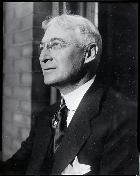 Framed Print : Bernard Baruch Framed Print : Bernard Baruch