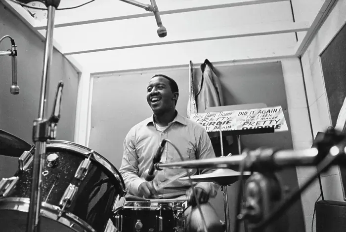 Framed Print : Bernard Purdie Framed Print : Bernard Purdie
