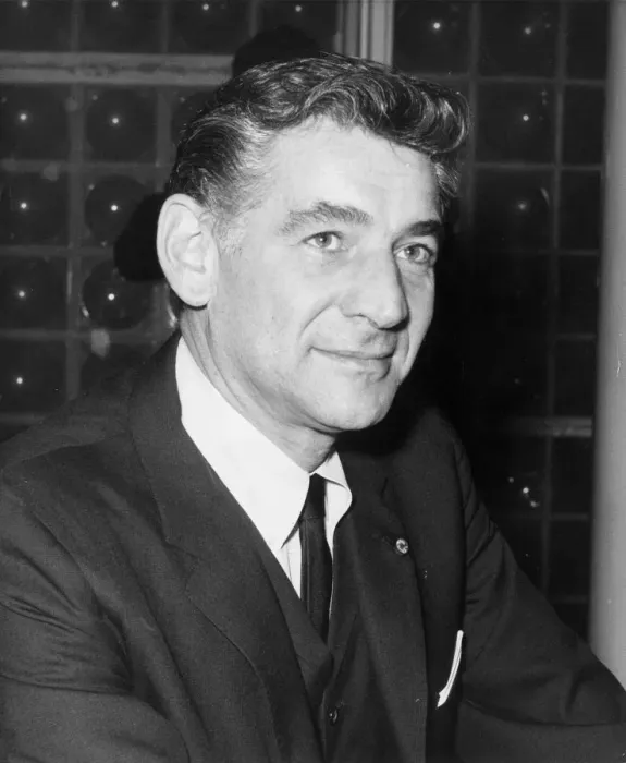 Framed Print : Bernstein. 11th February 1963: American conductor, pianist Framed Print : Bernstein. 11th February 1963: American conductor, pianist