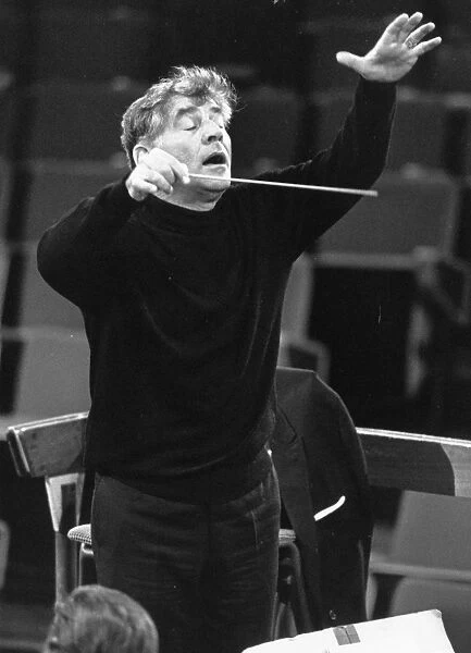 Bernstein Conducts