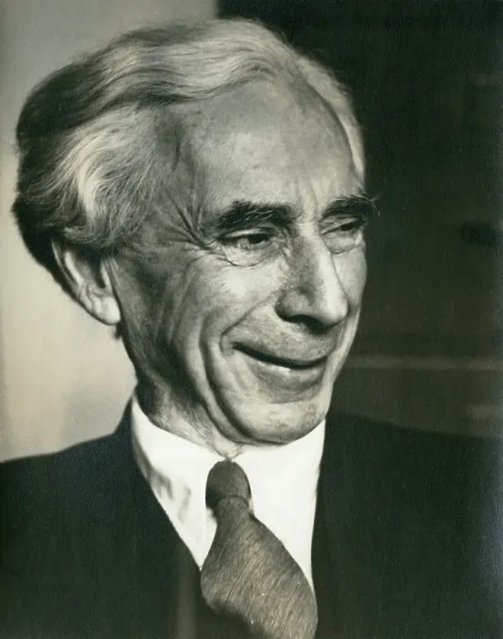 Framed Print : Bertrand Russell Framed Print : Bertrand Russell