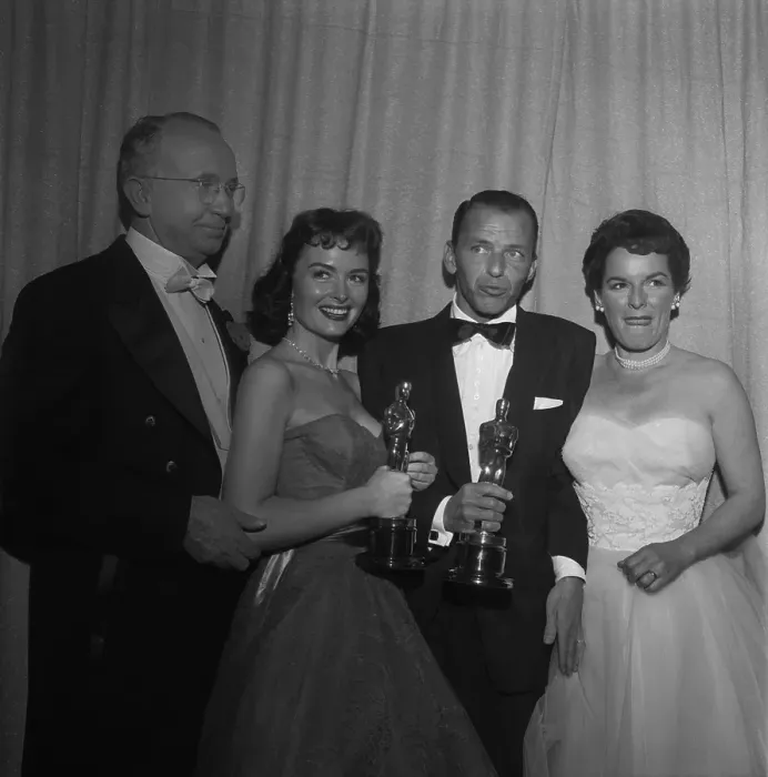 Framed Print : Best Supporting Actors