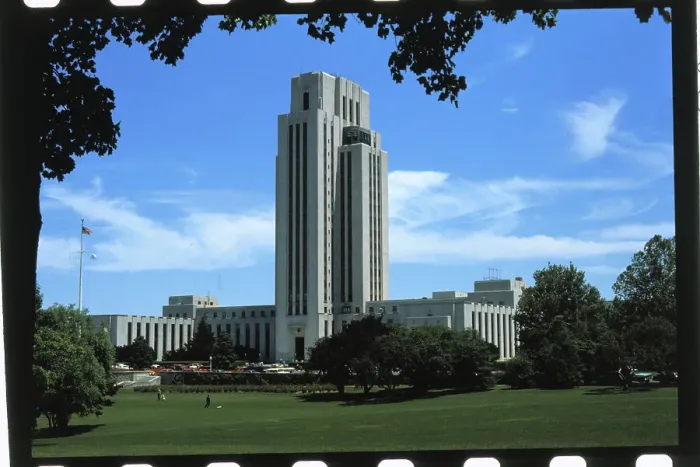 Framed Print : Bethesda Naval Hospital Framed Print : Bethesda Naval Hospital