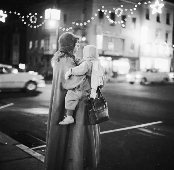 Framed Print : Bethlehem Lights