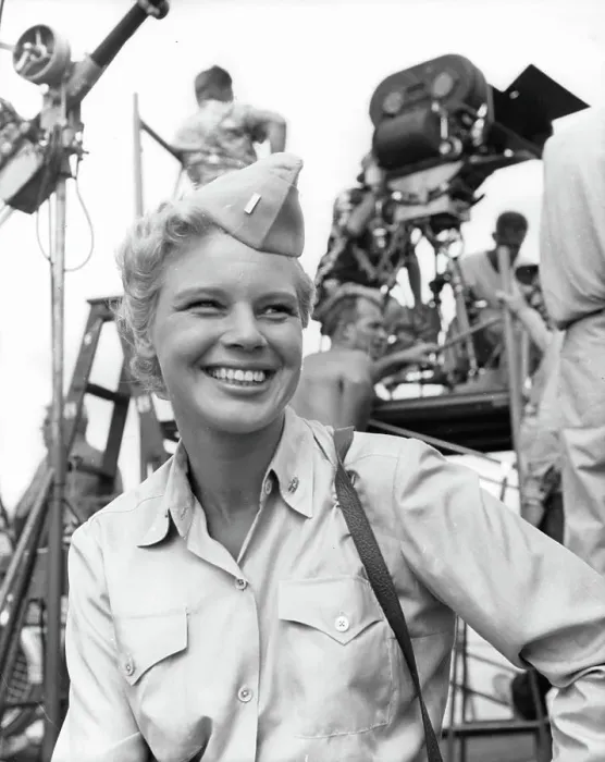 Framed Print : Betsy Palmer In Mister Roberts Framed Print : Betsy Palmer In Mister Roberts