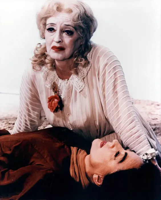 Framed Print : Bette Davis And Joan Crawford In What Ever Happened To Baby Jane? Framed Print : Bette Davis And Joan Crawford In What Ever Happened To Baby Jane?