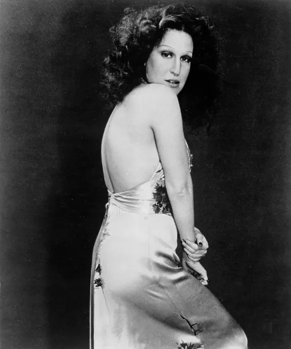 Framed Print : Bette Midler Portrait Framed Print : Bette Midler Portrait