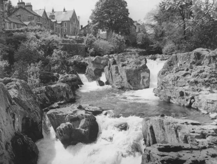 Framed Print : Bettws-y-Coed Framed Print : Bettws-y-Coed