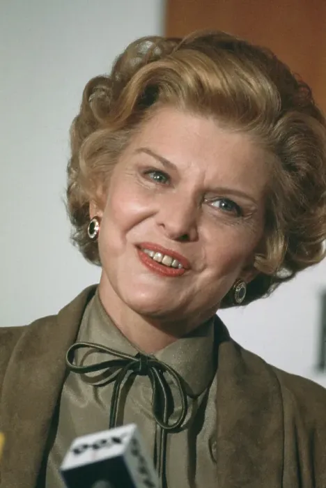 Framed Print : Betty Ford Framed Print : Betty Ford