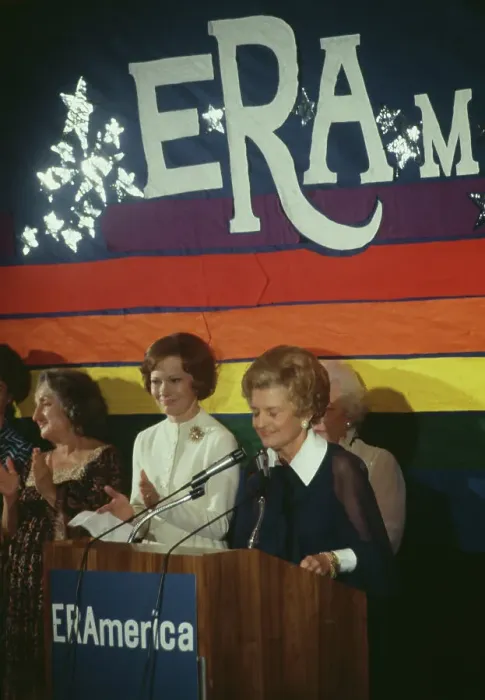 Framed Print : Betty Ford, Rosalynn Carter, Betty Friedan Framed Print : Betty Ford, Rosalynn Carter, Betty Friedan