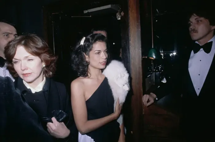 Framed Print : Bianca Jagger Framed Print : Bianca Jagger
