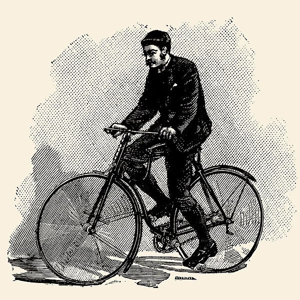 Bicycle 19th century
