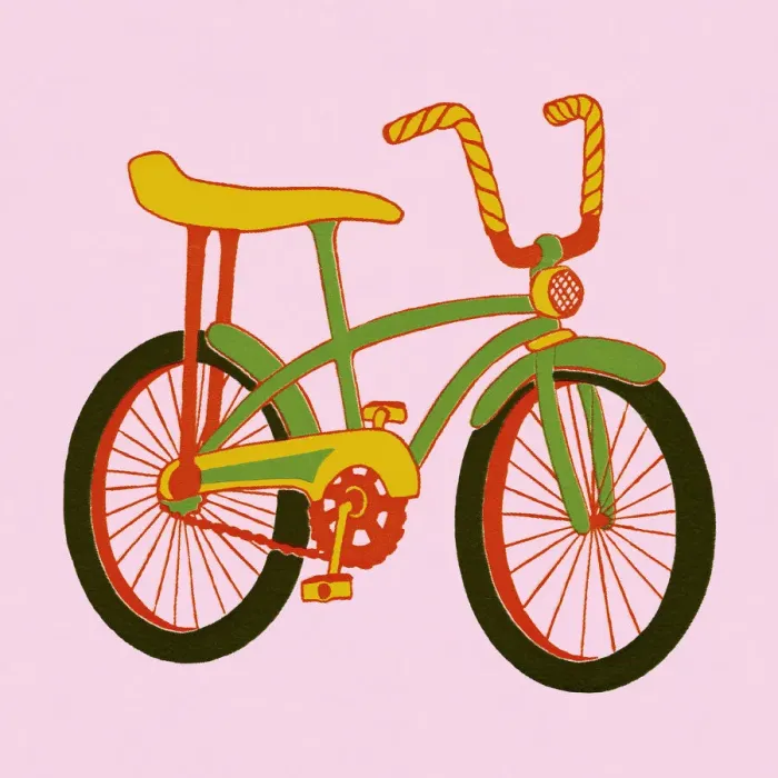 Framed Print : Bicycle Framed Print : Bicycle