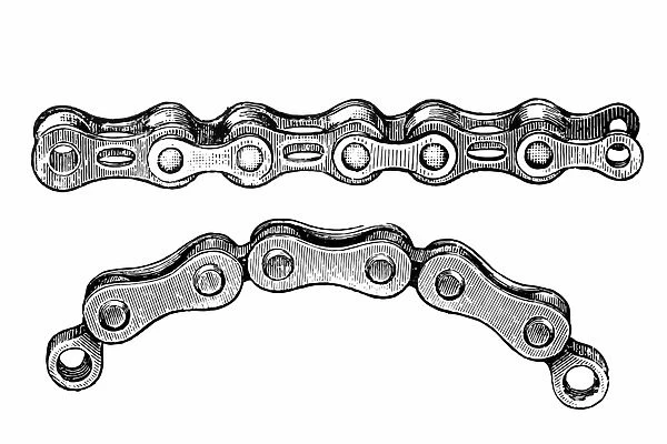 Bicycle chain