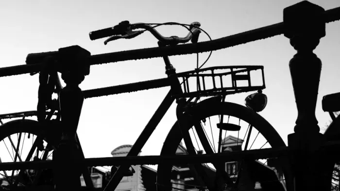 Framed Print : A Bicycle Culture That Moves Amsterdam Framed Print : A Bicycle Culture That Moves Amsterdam